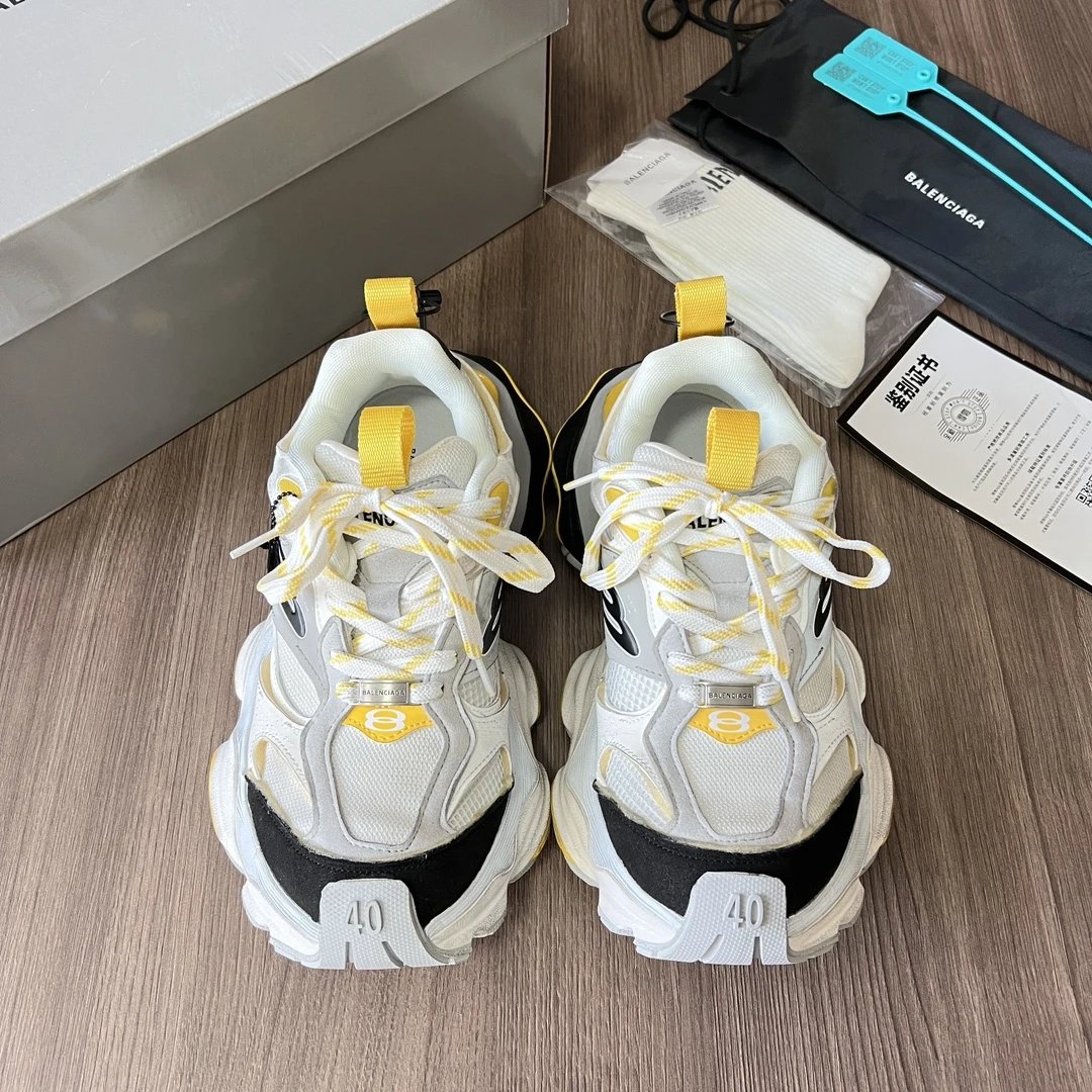 1:1 Batch BALENCIAGA CARGO Shoes-2