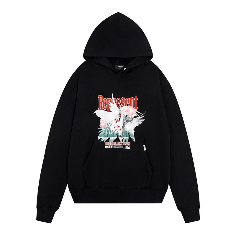 Represent Hoodie-6c