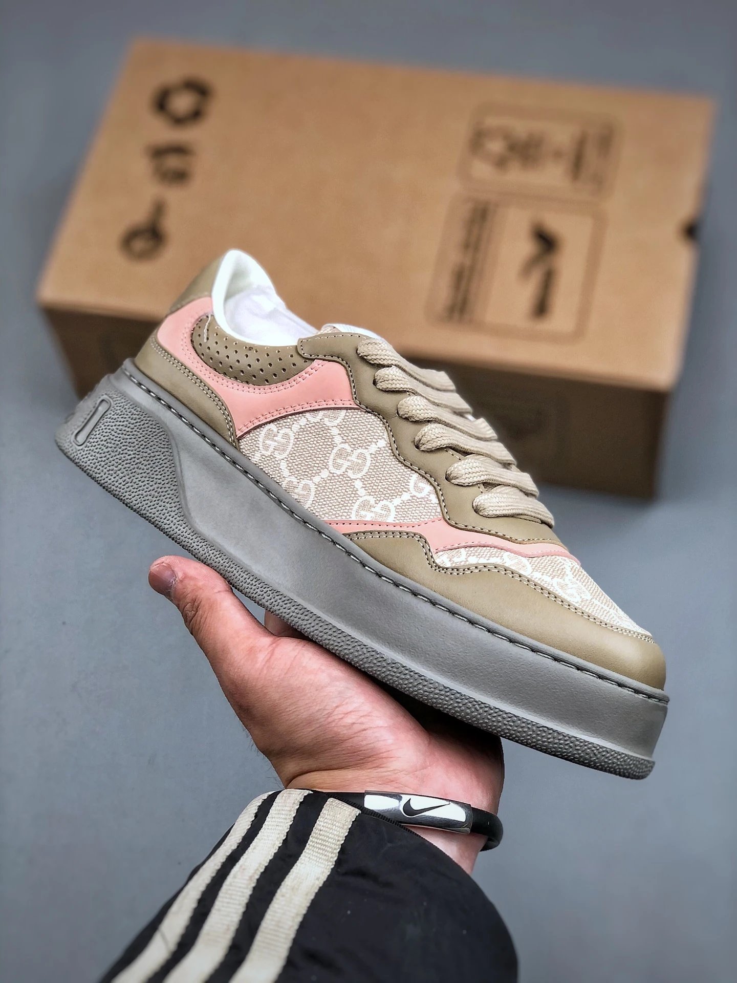 Gucci GGShoes-1
