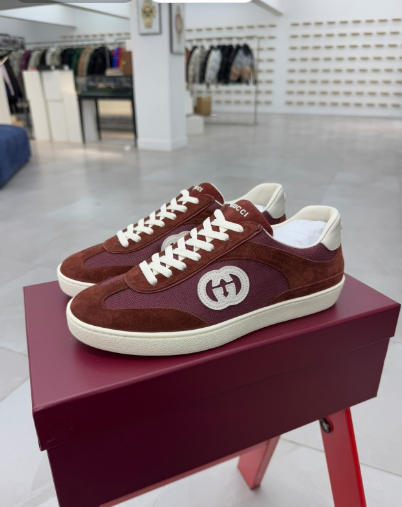 Gucci Lido Shoes