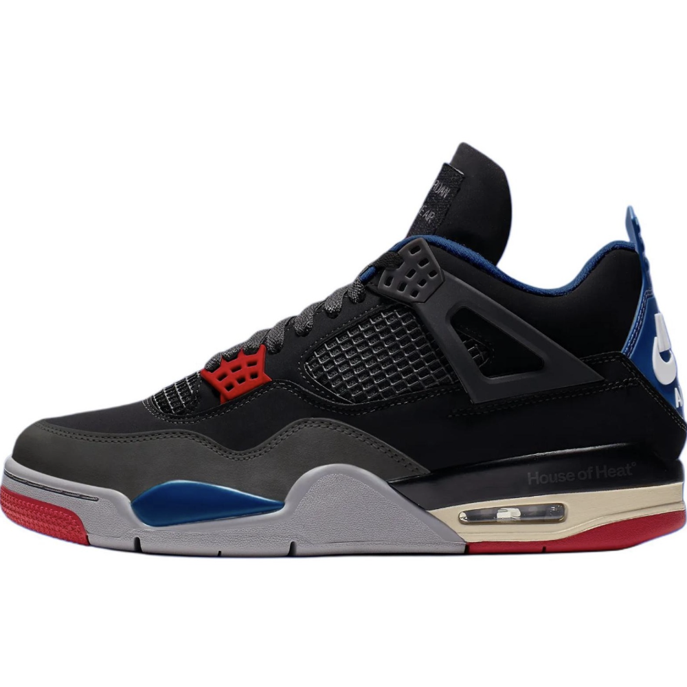 Air jordan 4 retro sliver plat 4