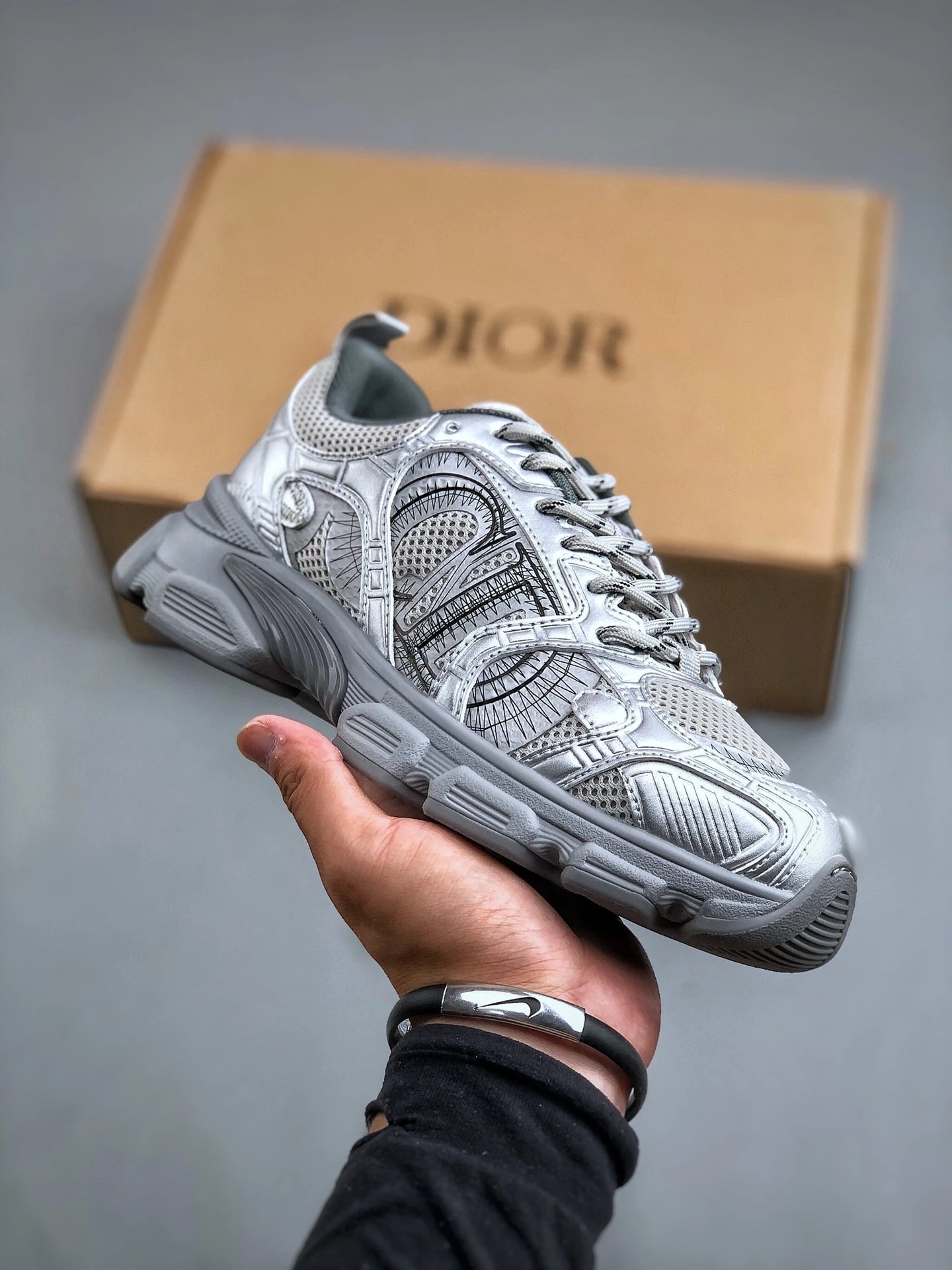 DIOR Chrono Shoes