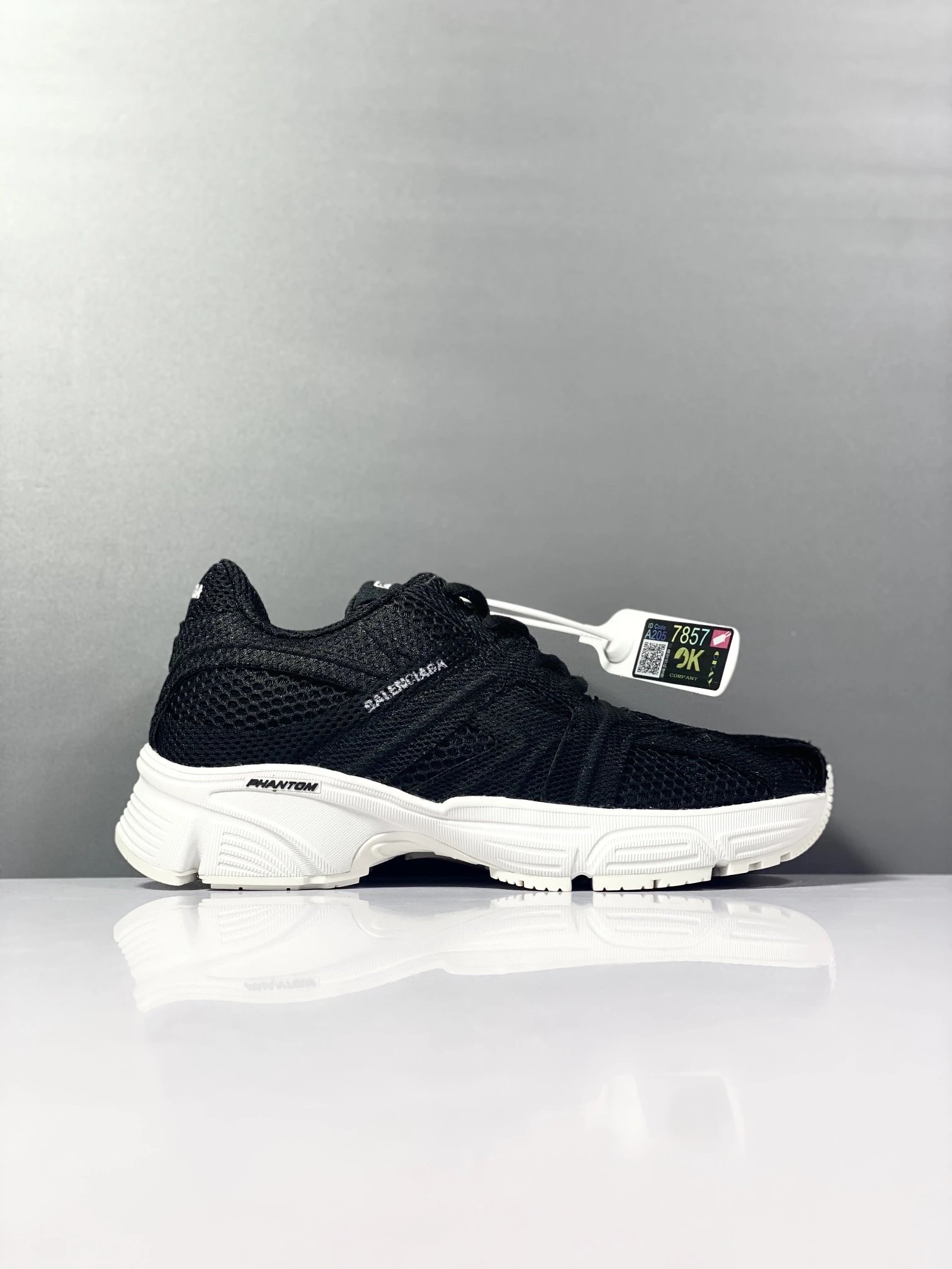 BALENCIAGA Phantom Shoes -1