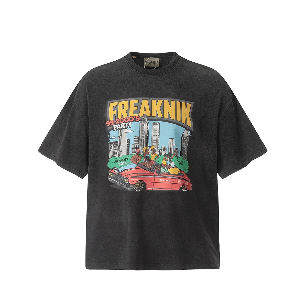 BIGTHING T-shirt