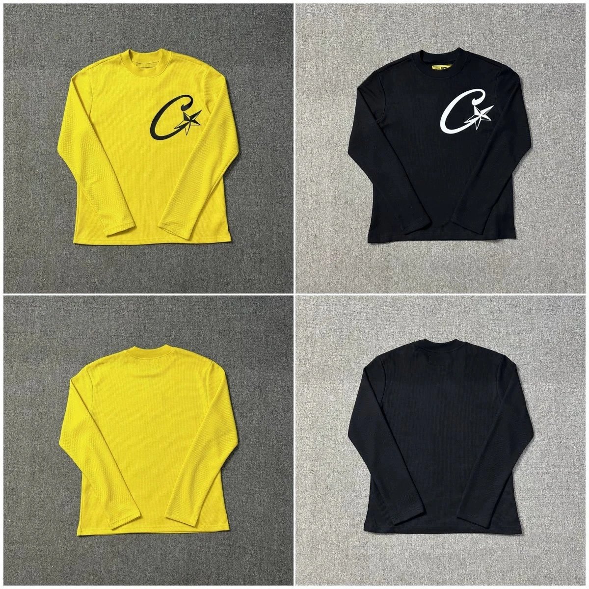 Corteiz Long-sleeve T-shirt