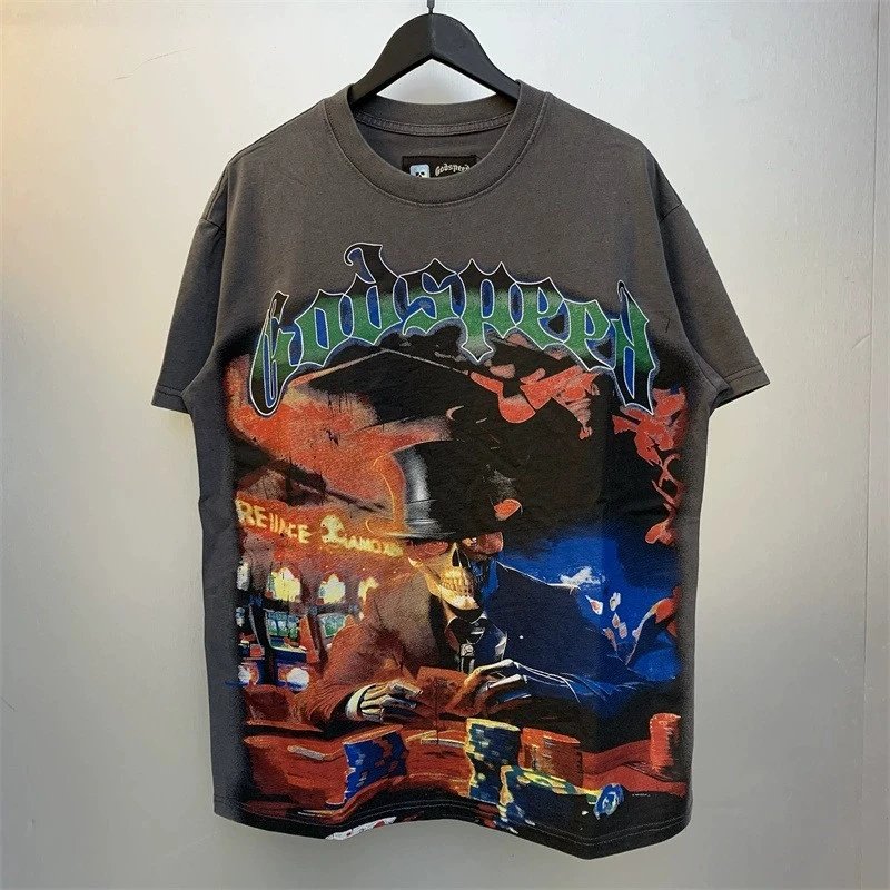Godspeed T-shirt