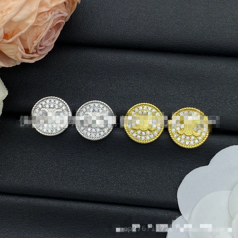 1:1 Batch CELINE EARRING-10