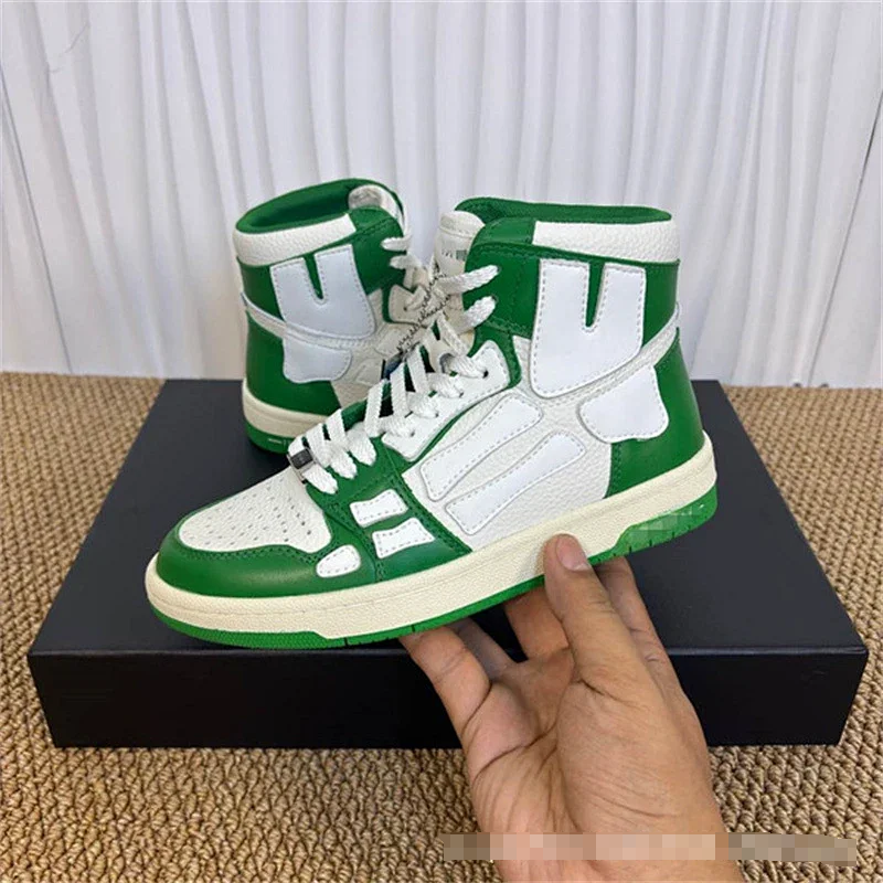 AMIRI Skel-Top Hi Hi
(20 Colors)