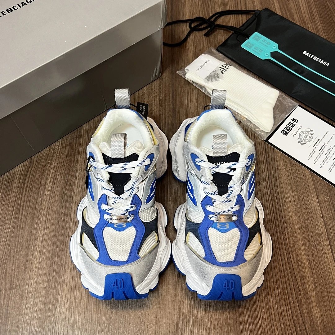 1:1 Batch BALENCIAGA CARGO Shoes-2
