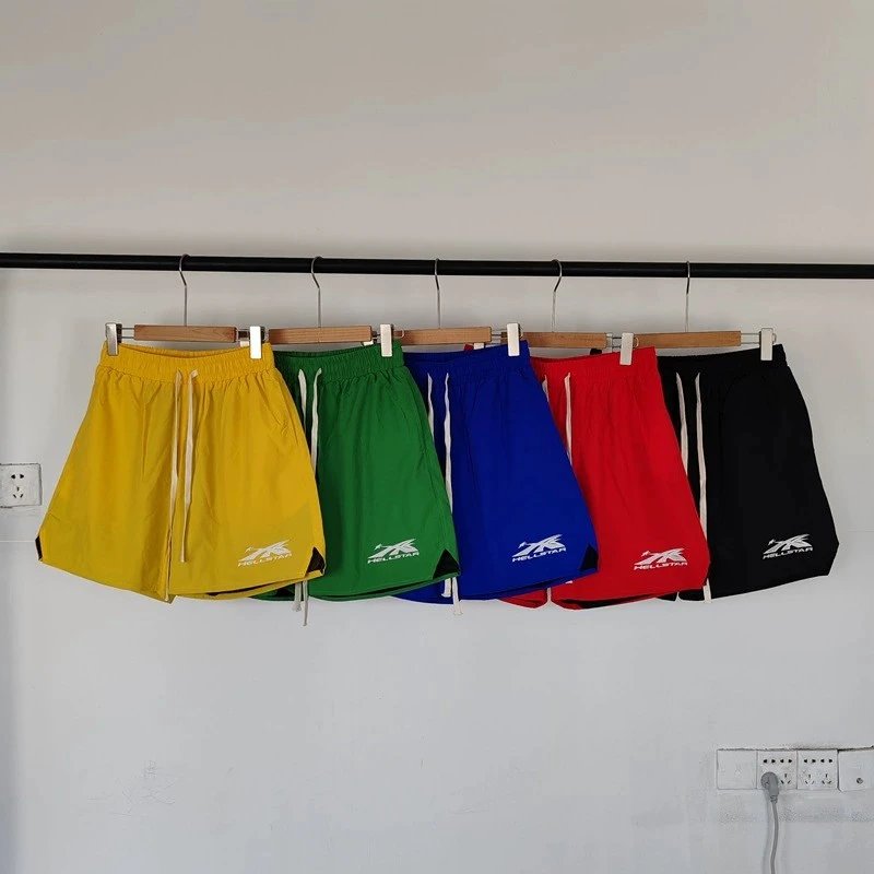1:1 Batch Hellstar shorts