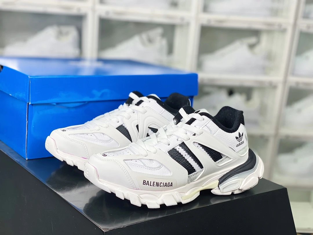 Adidas x BALENCIAGA-1
