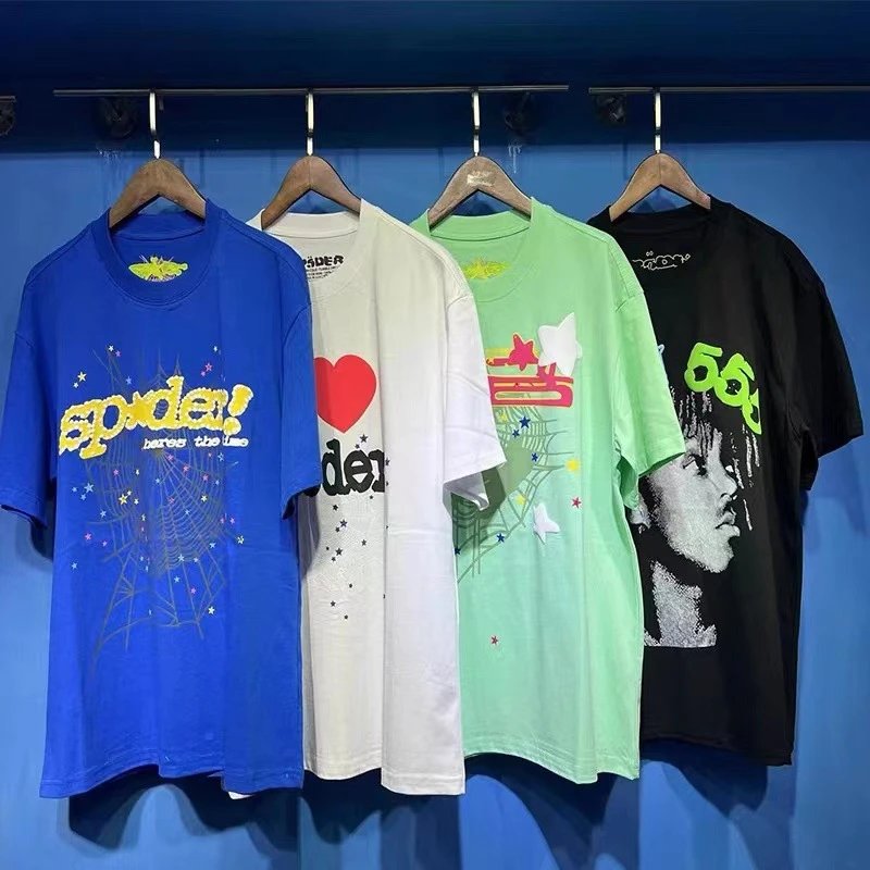 Sp5der T-SHIRT