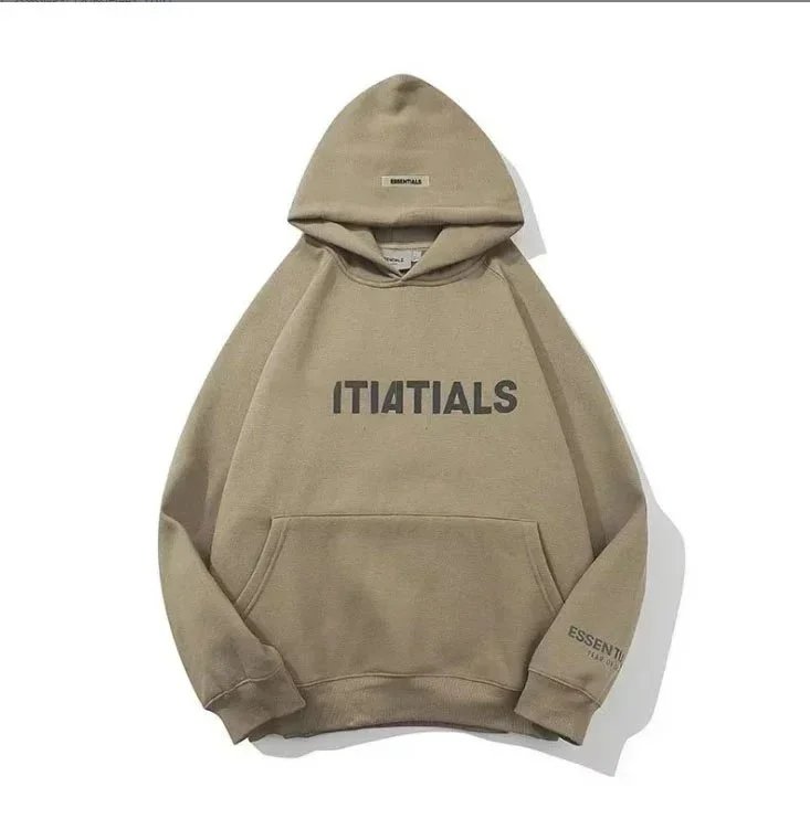 ESSENTIALS Hoodie-1