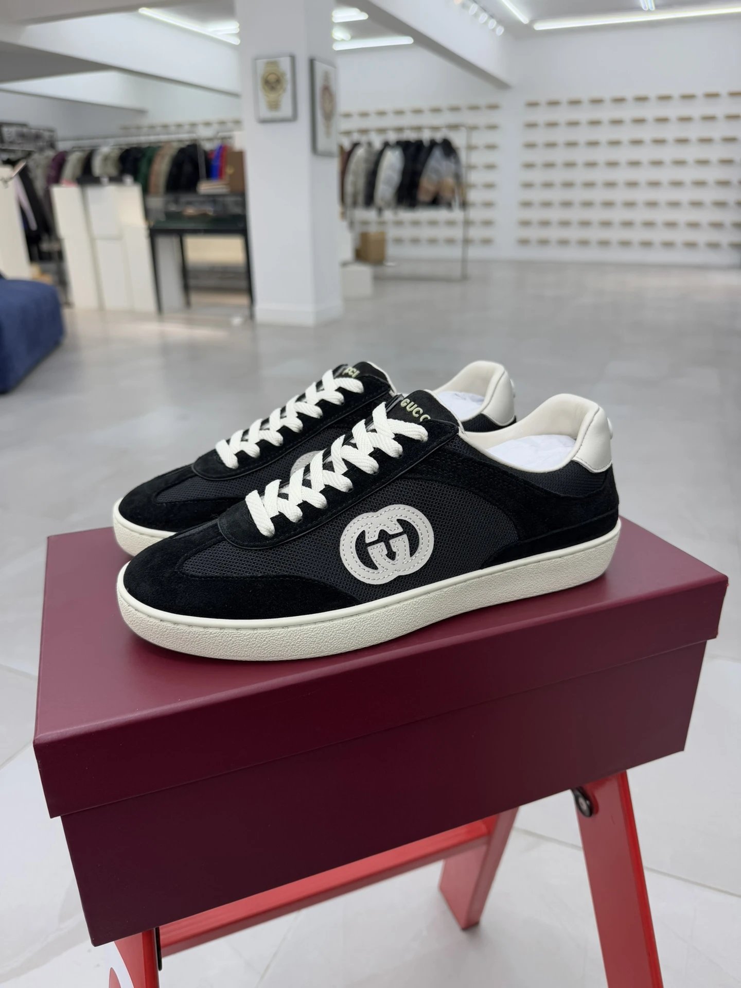 Gucci Lido Shoes