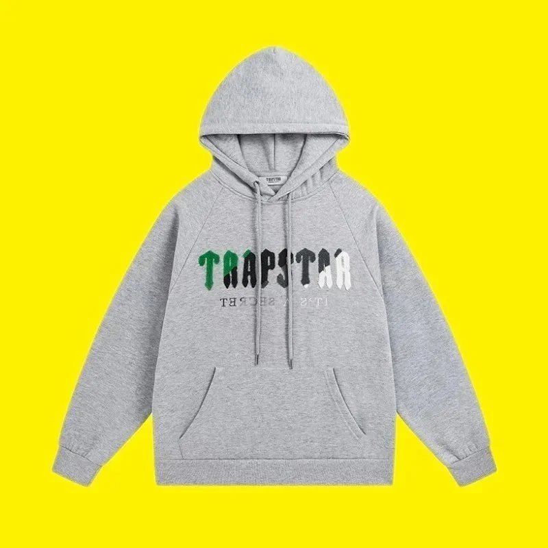 Trapstar sweashirt