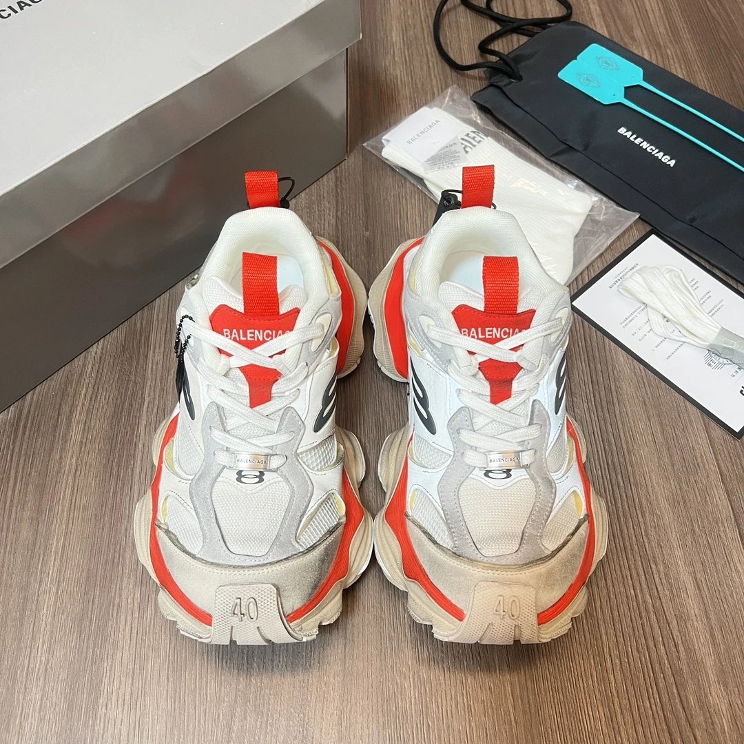 1:1 Batch BALENCIAGA CARGO Shoes-2