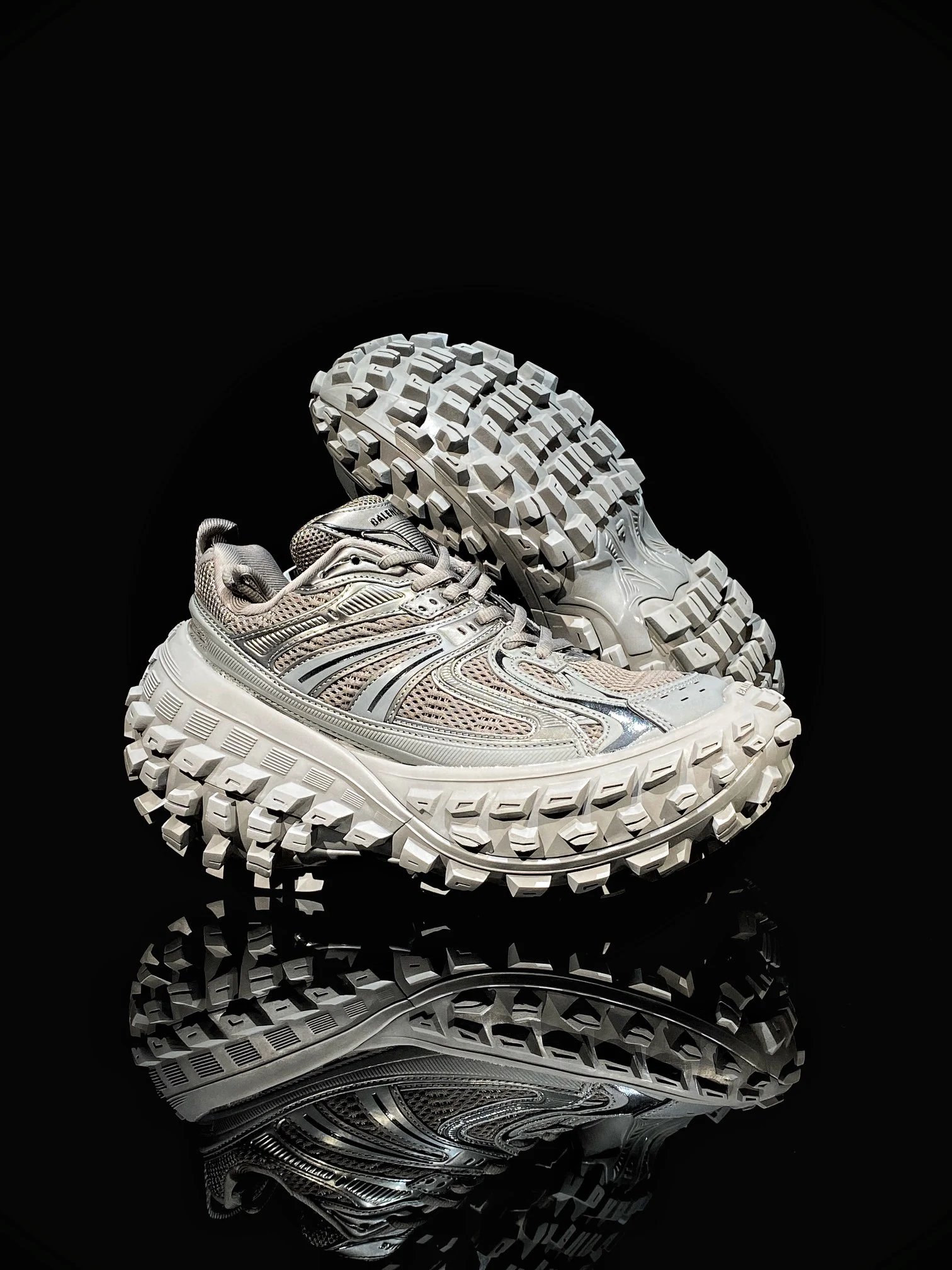 BALENCIAGA Runner Shoes-3