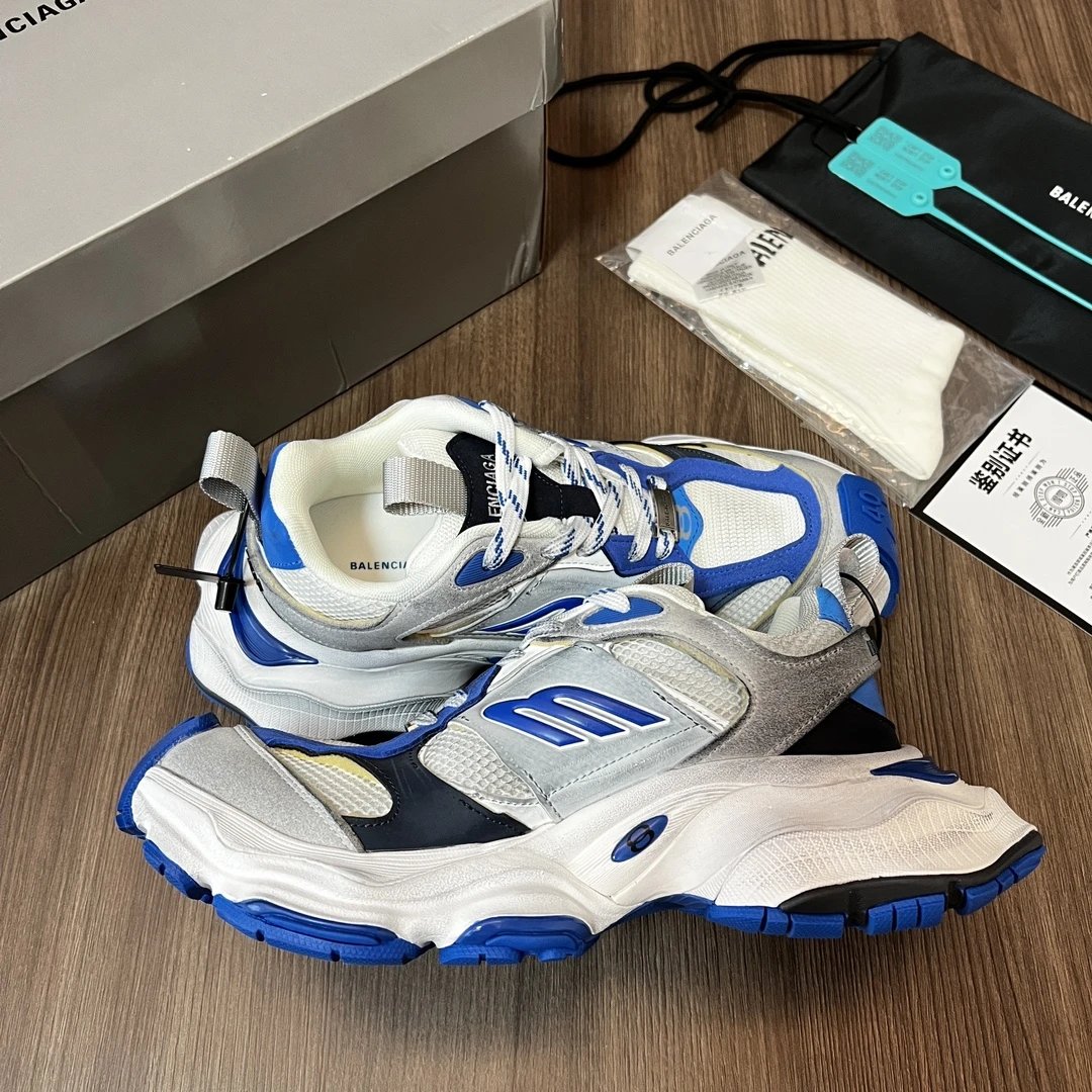 1:1 Batch BALENCIAGA CARGO Shoes-2