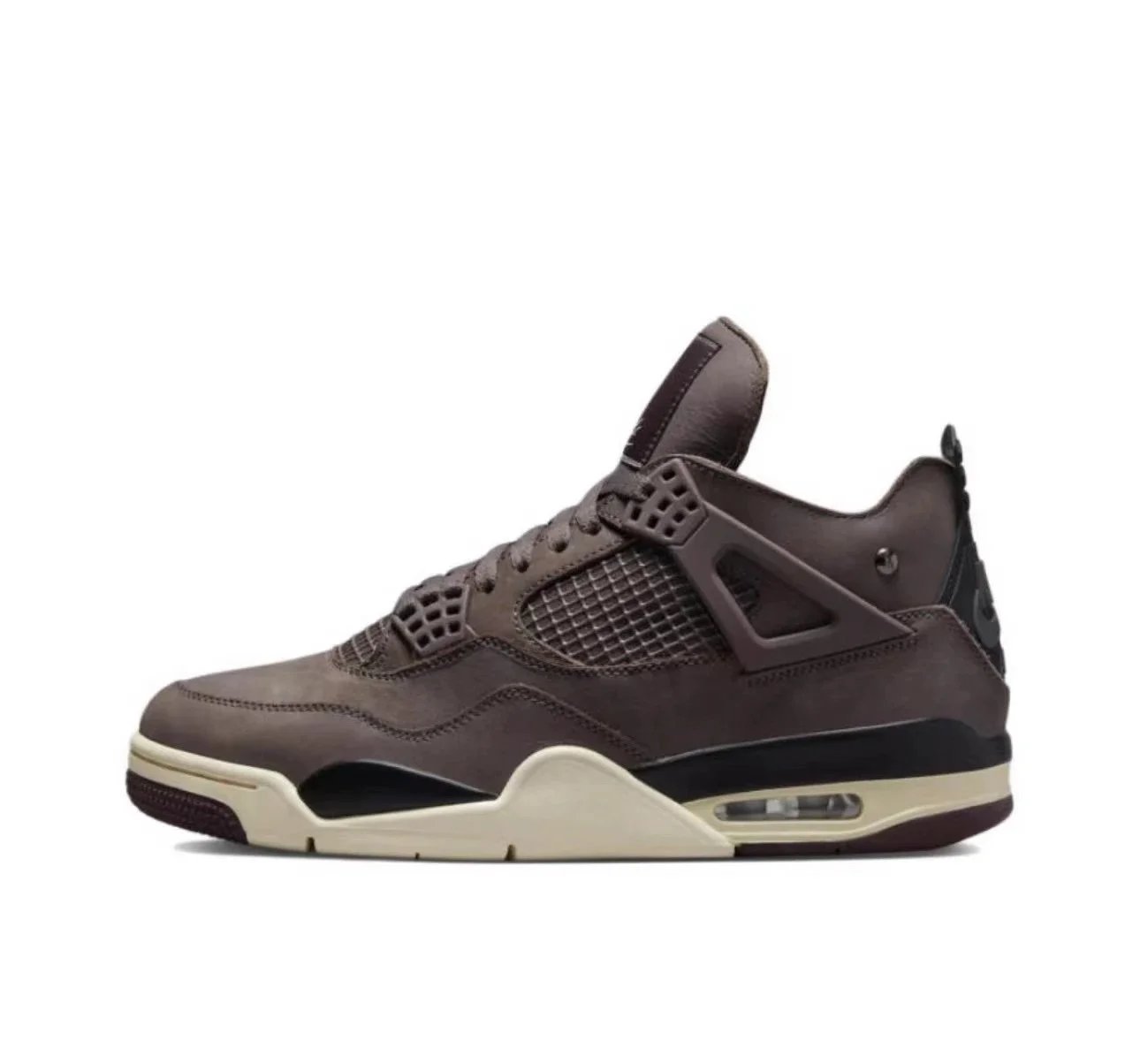 Air jordan 4 retro sliver plat 4
