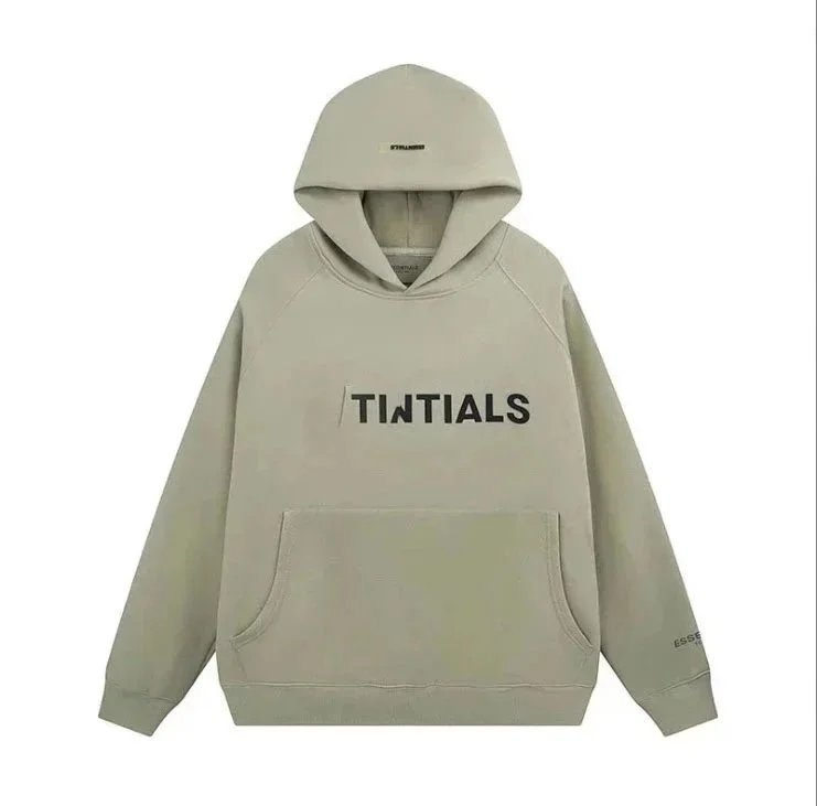 ESSENTIALS Hoodie-1