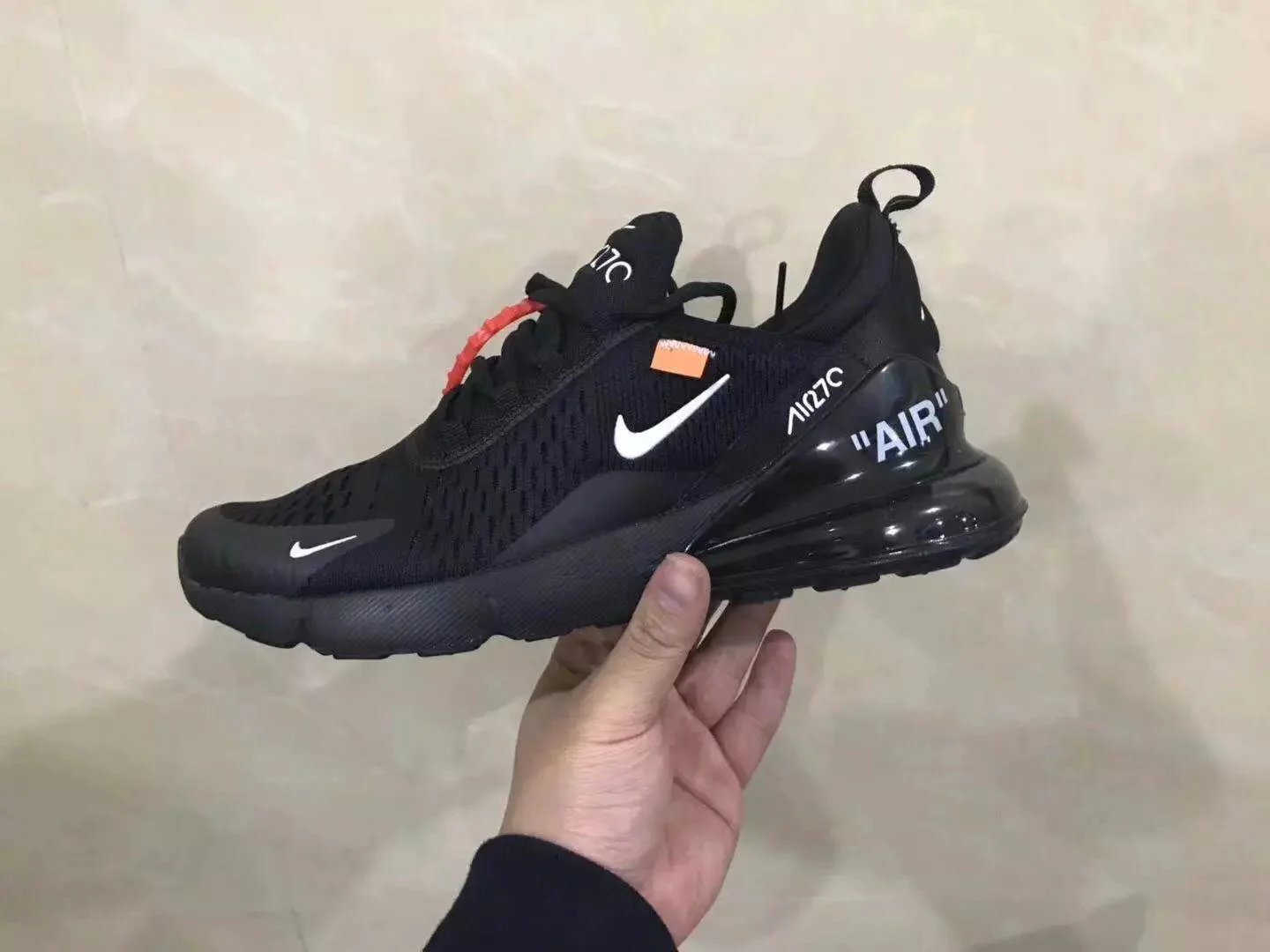 Nike Am 270 Shoes
