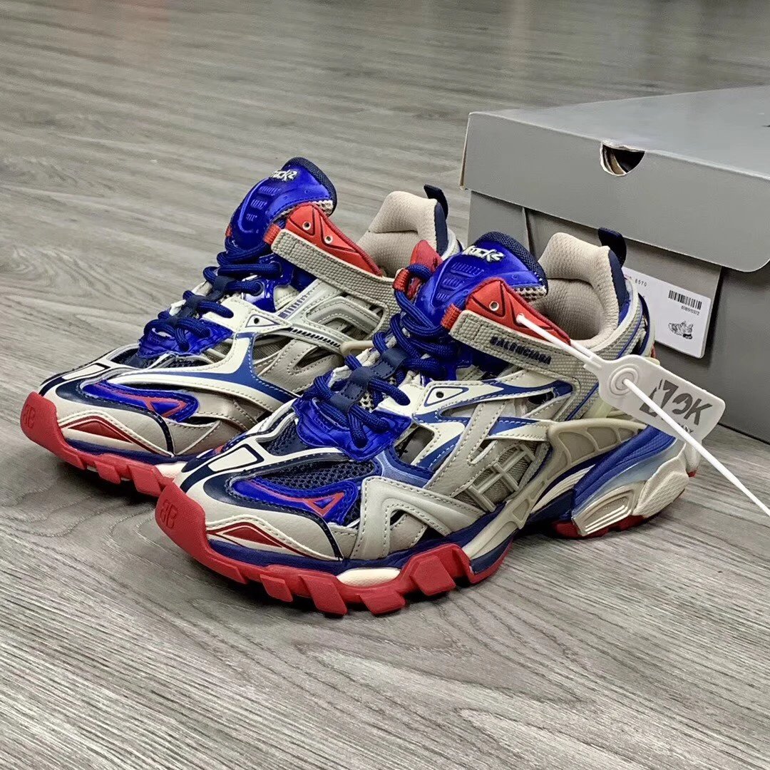 BALENCIAGA Track.2 Shoes