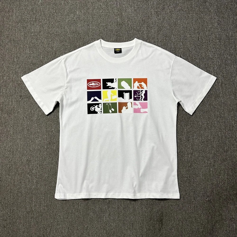 Corteiz T-shirt-2