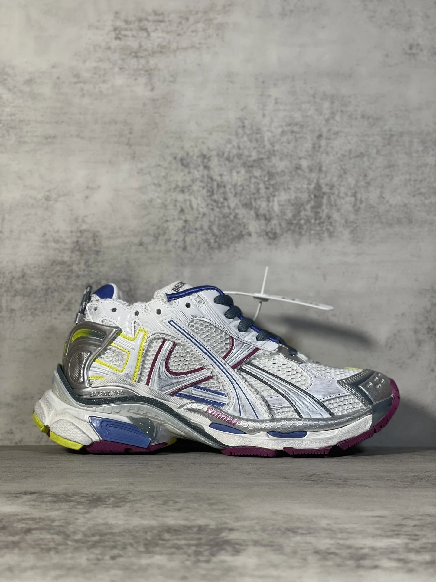 BALENCIAGA Runner Shoes-4