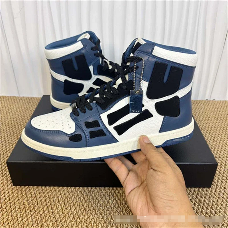 AMIRI Skel-Top Hi Hi
(20 Colors)