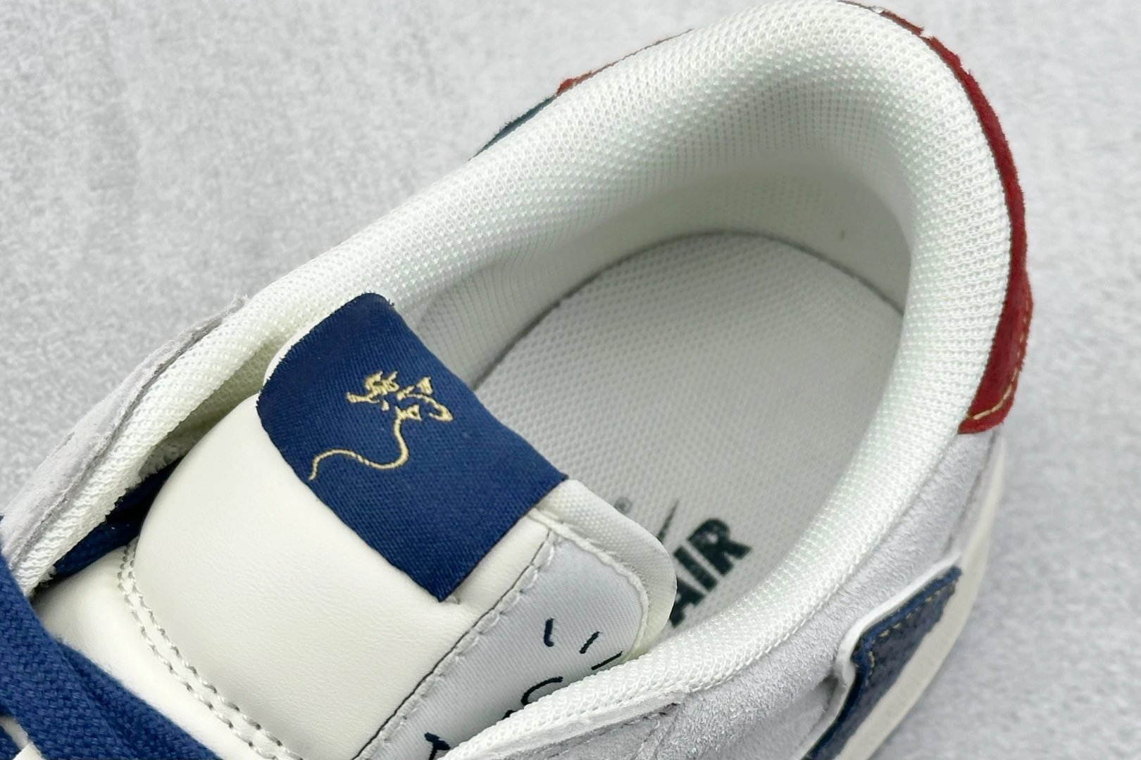 Air jordan x trascot Shoes