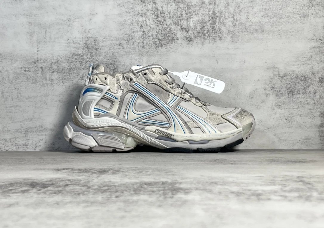 BALENCIAGA Runner Shoes-4