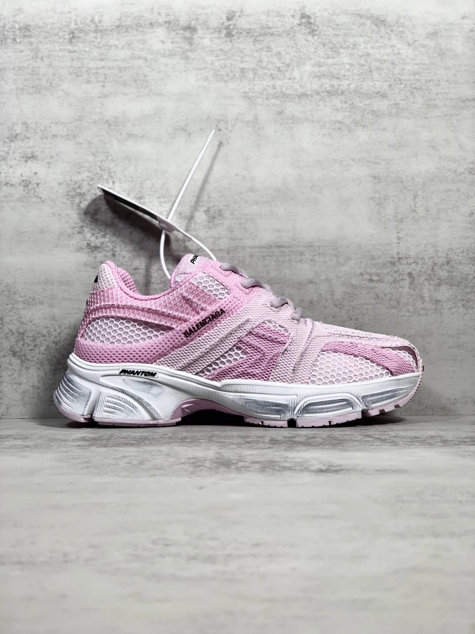 1:1 Batch BALENCIAGA Phantom Shoes -1