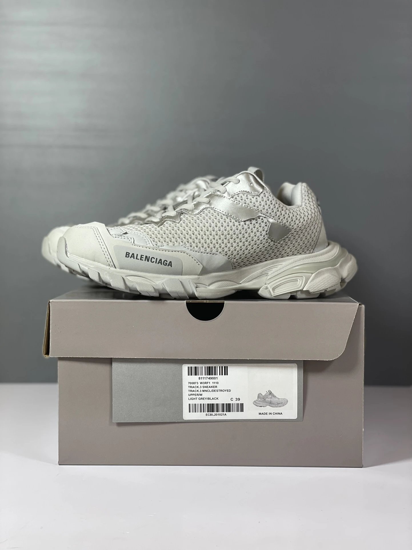 BALENCIAGA Phantom Shoes -2 – QC photos preview | CnFans  | 7583215264