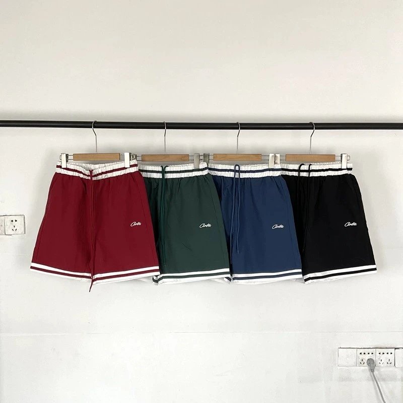 1:1 Batch Corteiz shorts