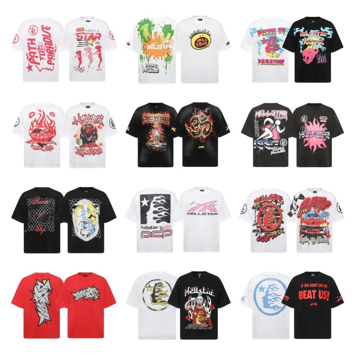 Hellstar T-shirt