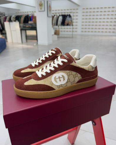 Gucci Lido Shoes