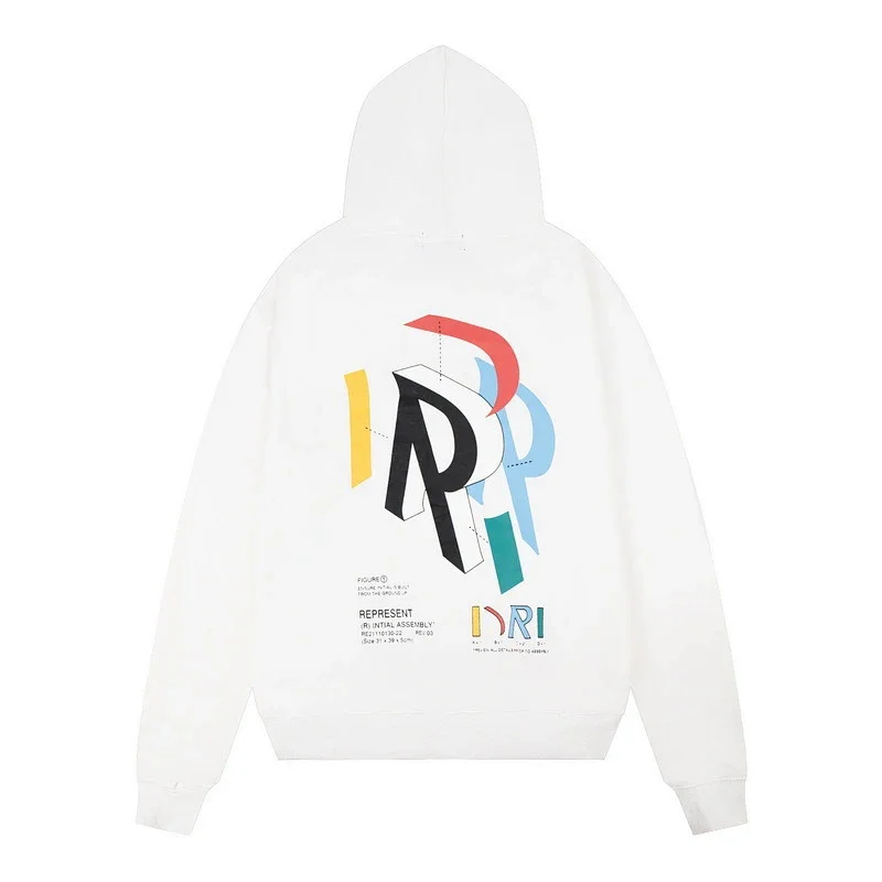 Represent Hoodie-6c