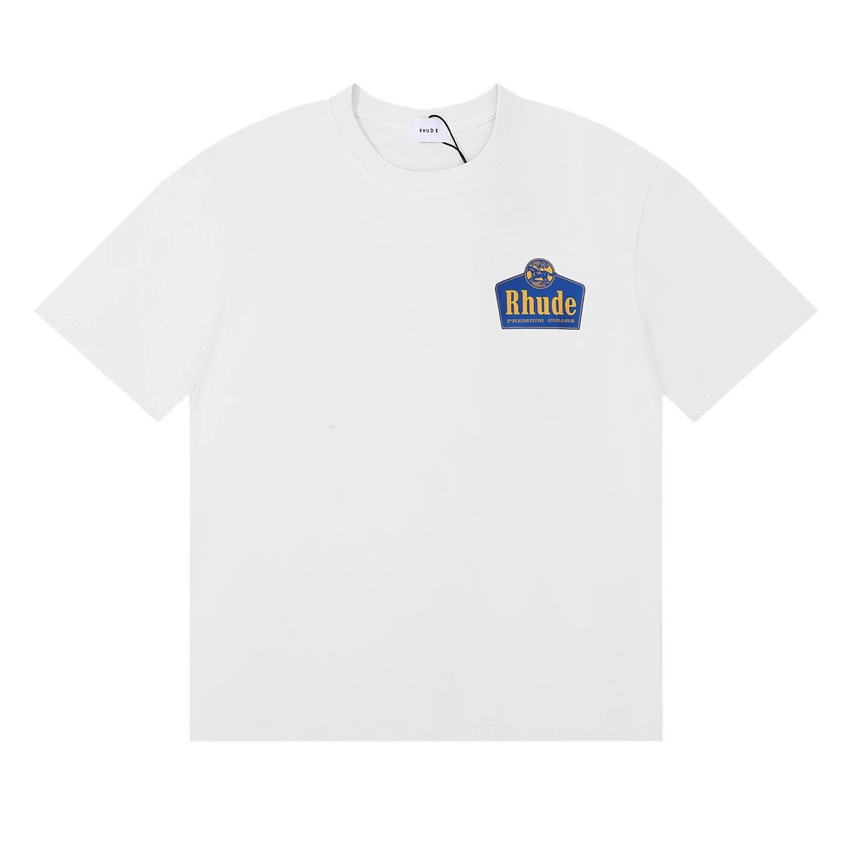 RHUDE T-shirt-1