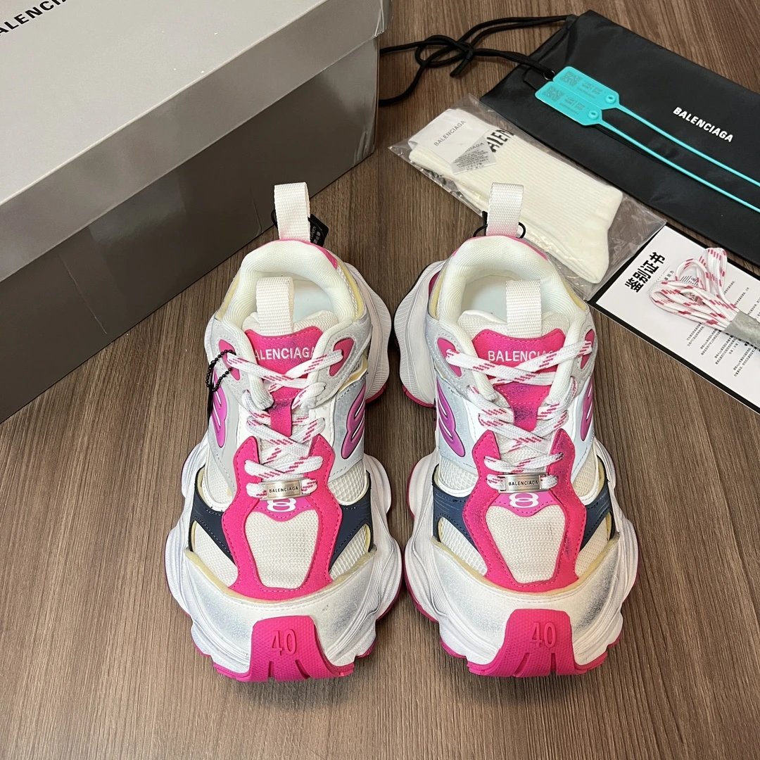 1:1 Batch BALENCIAGA CARGO Shoes-2