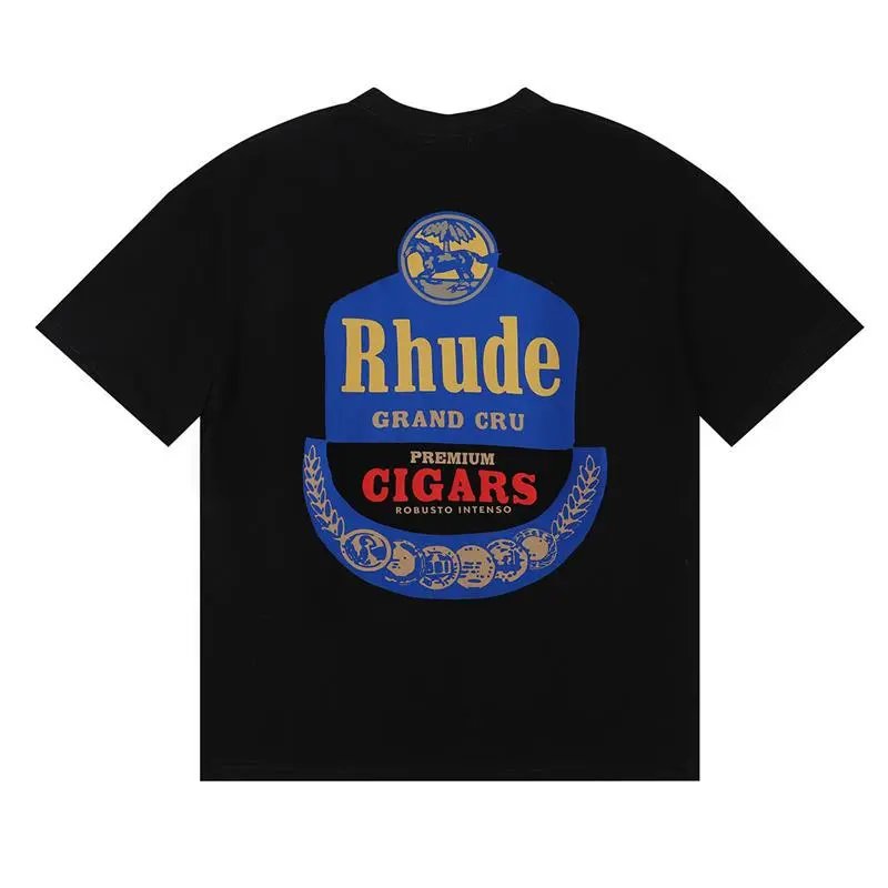 RHUDE T-shirt-1