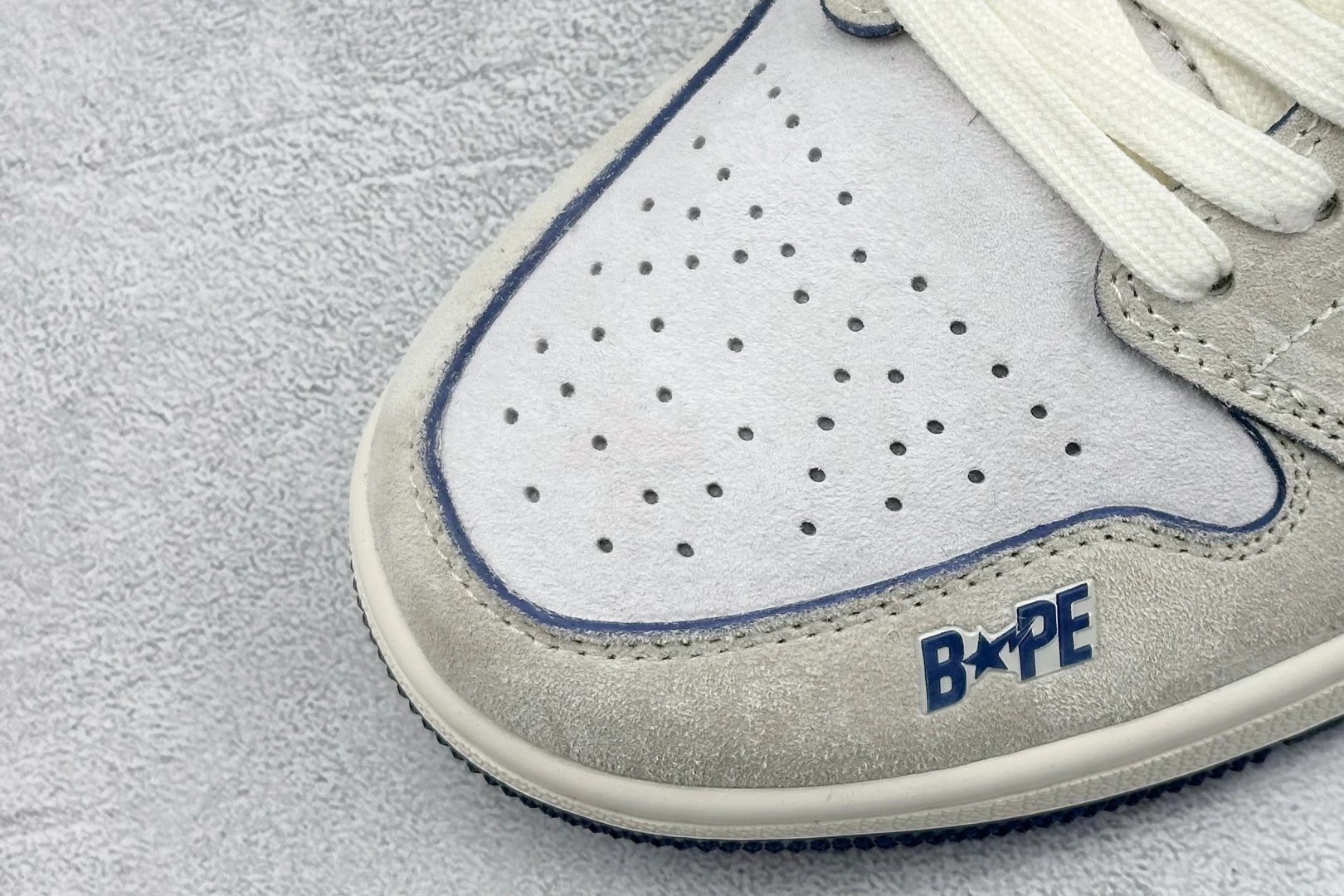 Air jordan x BAPEE Shoes