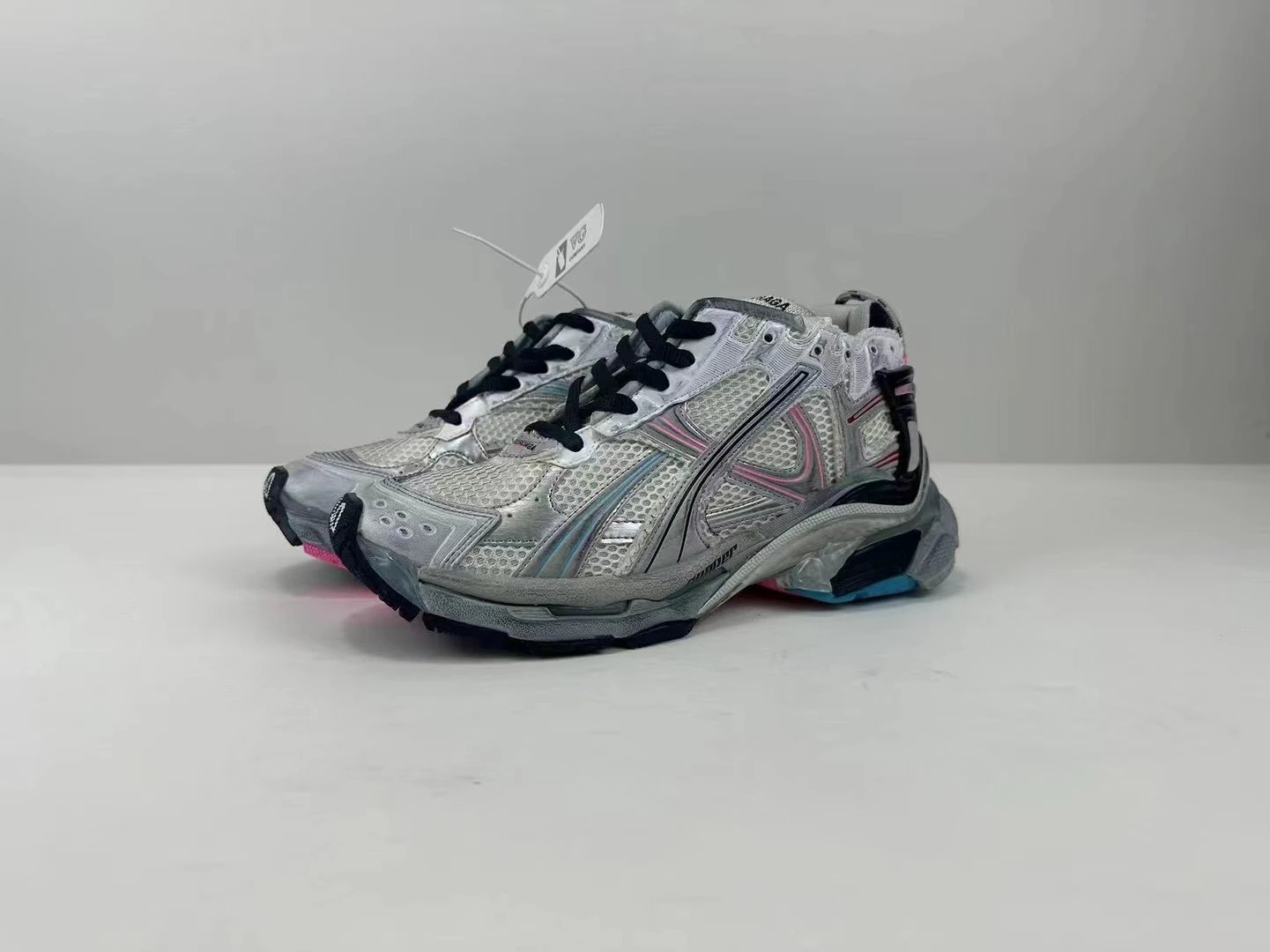 BALENCIAGA Runner Shoes-4