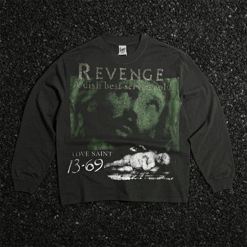 Smicho Long-Sleeve T-shirt