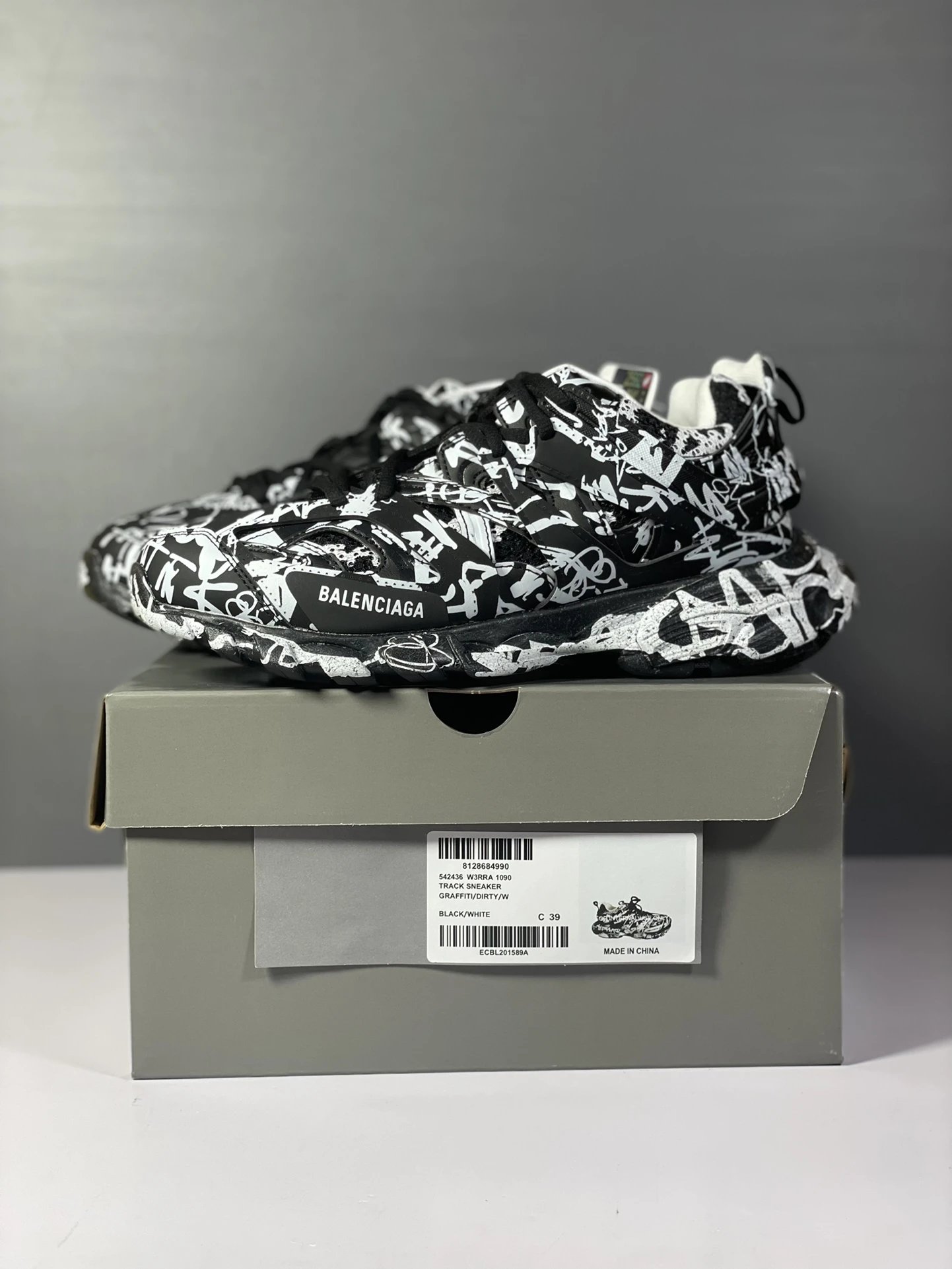 BALENCIAGA Shoes-8