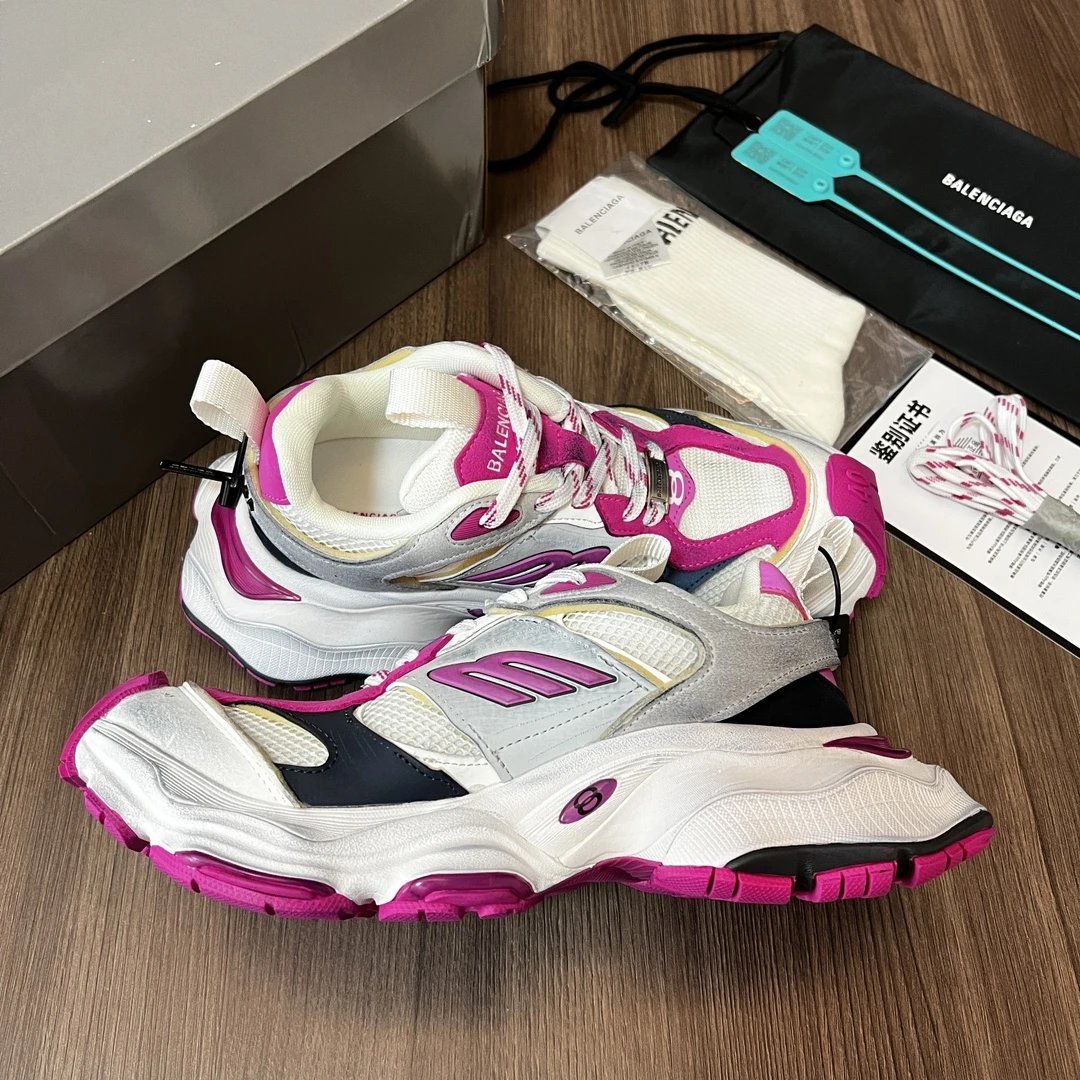 1:1 Batch BALENCIAGA CARGO Shoes-2