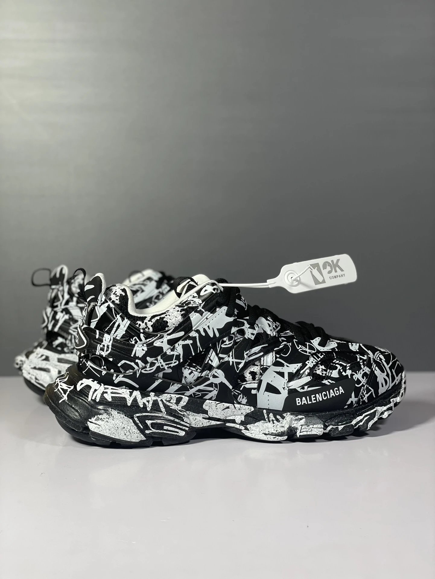 BALENCIAGA Shoes-8