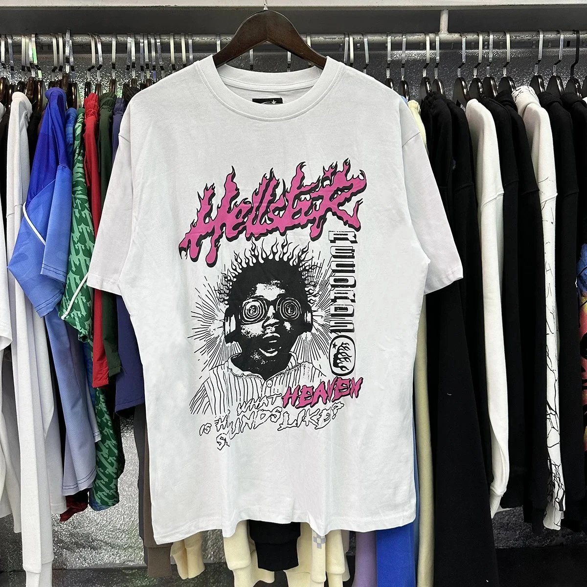 Hellstar o T-shirts