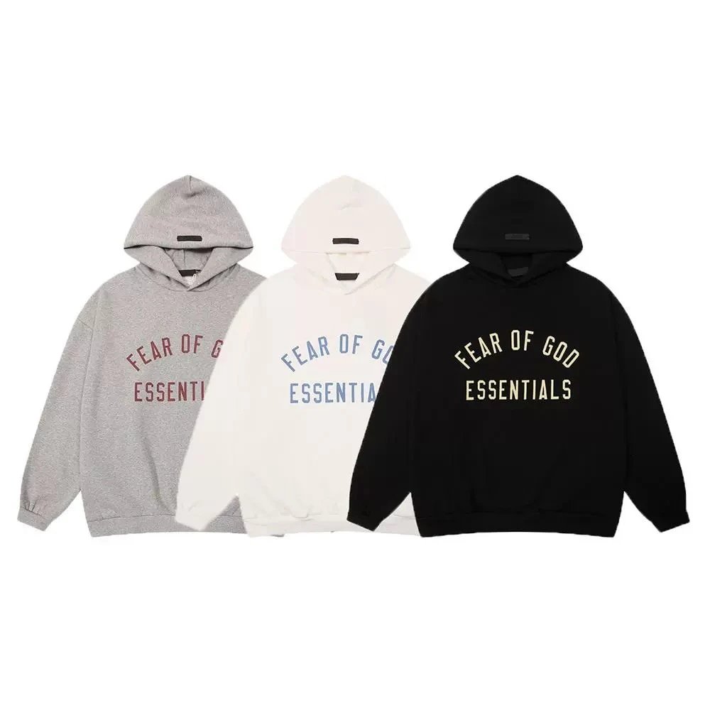 ESSENTIALS hoodie-1