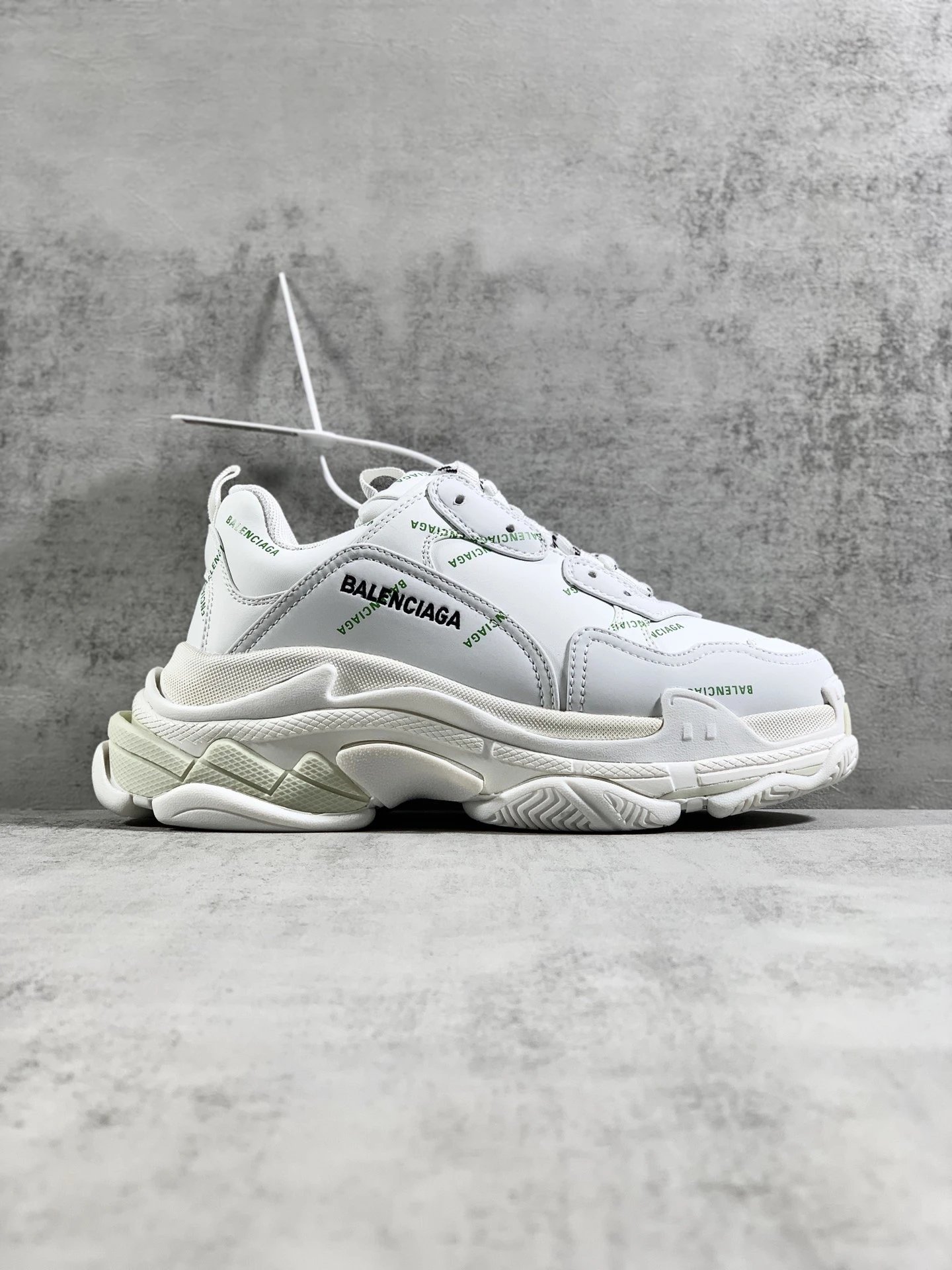 1:1 Batch BALENCIAGA 1.0 shoes-1