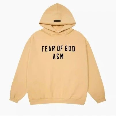 For God hoodie padded